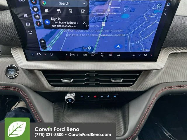 New 2026 Agate Black Metallic Ford ST image 18