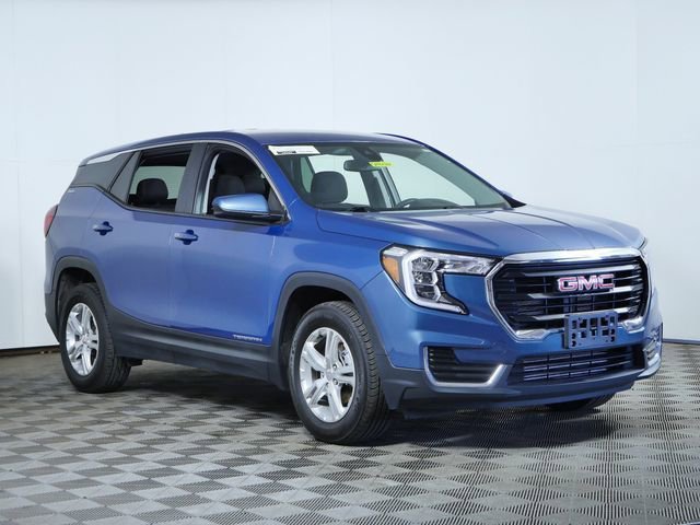 2024 GMC Terrain SLE AWD's photo