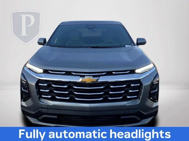New 2027 Sterling Gray Metallic Chevrolet LT image 14
