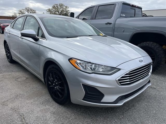 2019 Ford Fusion S