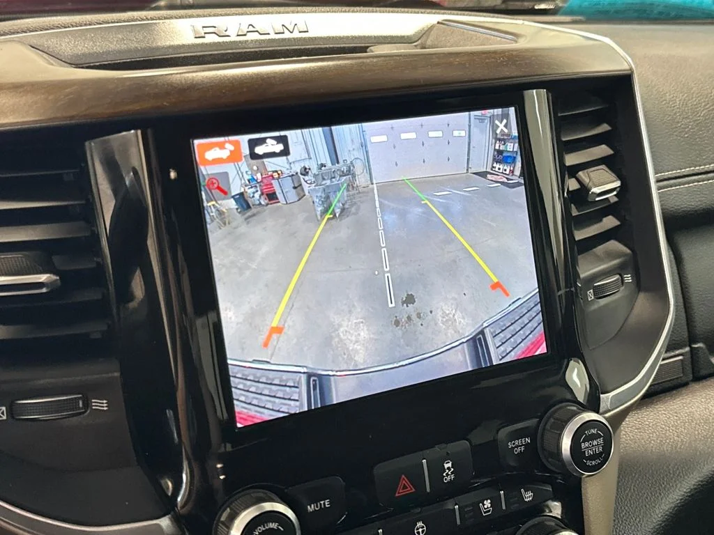 Used 2022 Red Ram Laramie image 22
