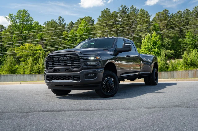 2026 Ram 3500 Big Horn