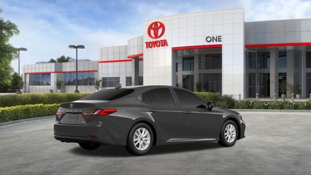 New 2026 Underground Toyota  LE image 13