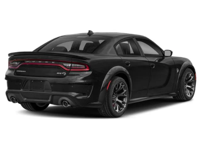 Used 2022 Gray Dodge SRT Hellcat Widebody image 5