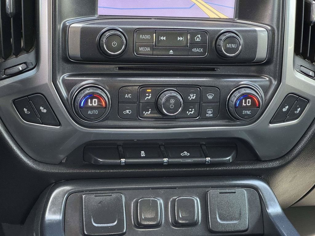 Used 2015 White Chevrolet LT image 6