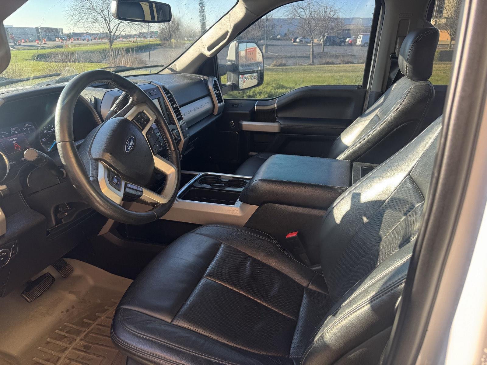 2020 Ford F-250 Super Duty Lariat - Photo 7