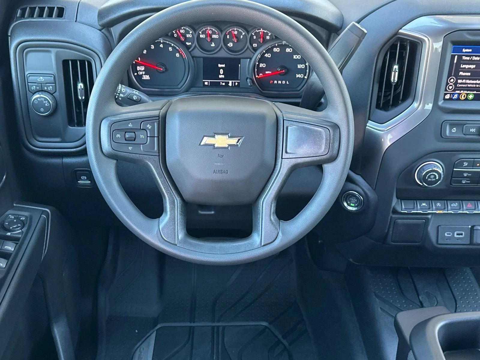2026 Chevrolet Silverado 1500 Custom - Photo 14