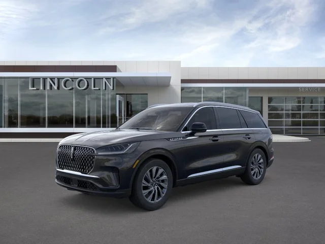 2026 Lincoln Aviator Premiere AWD's photo