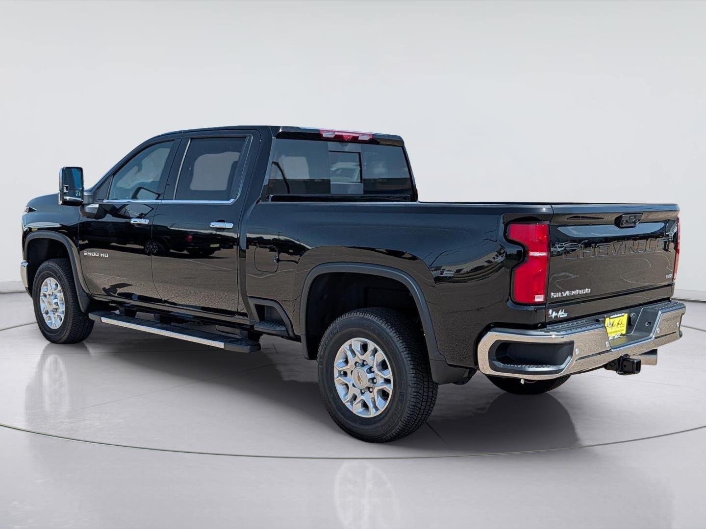 2026 Chevrolet Silverado 2500 HD LTZ - Photo 3