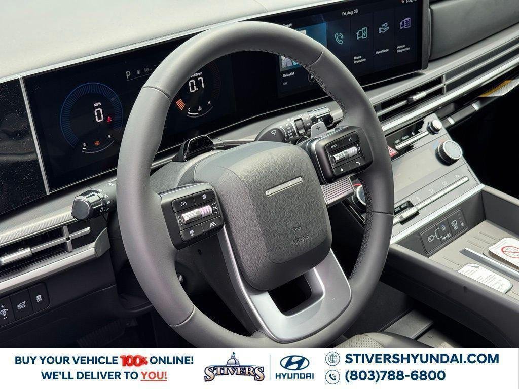 New 2027 Gray Hyundai SEL FWD image 18