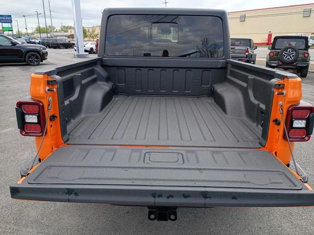 New 2026 Joose Exterior Paint Jeep Willys image 18