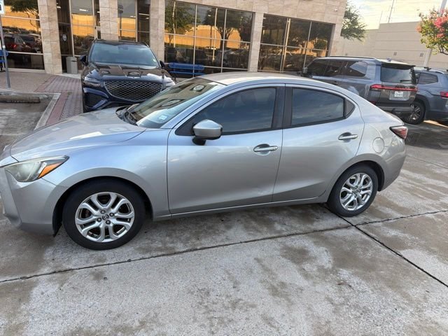 2016 Scion iA AT's photo