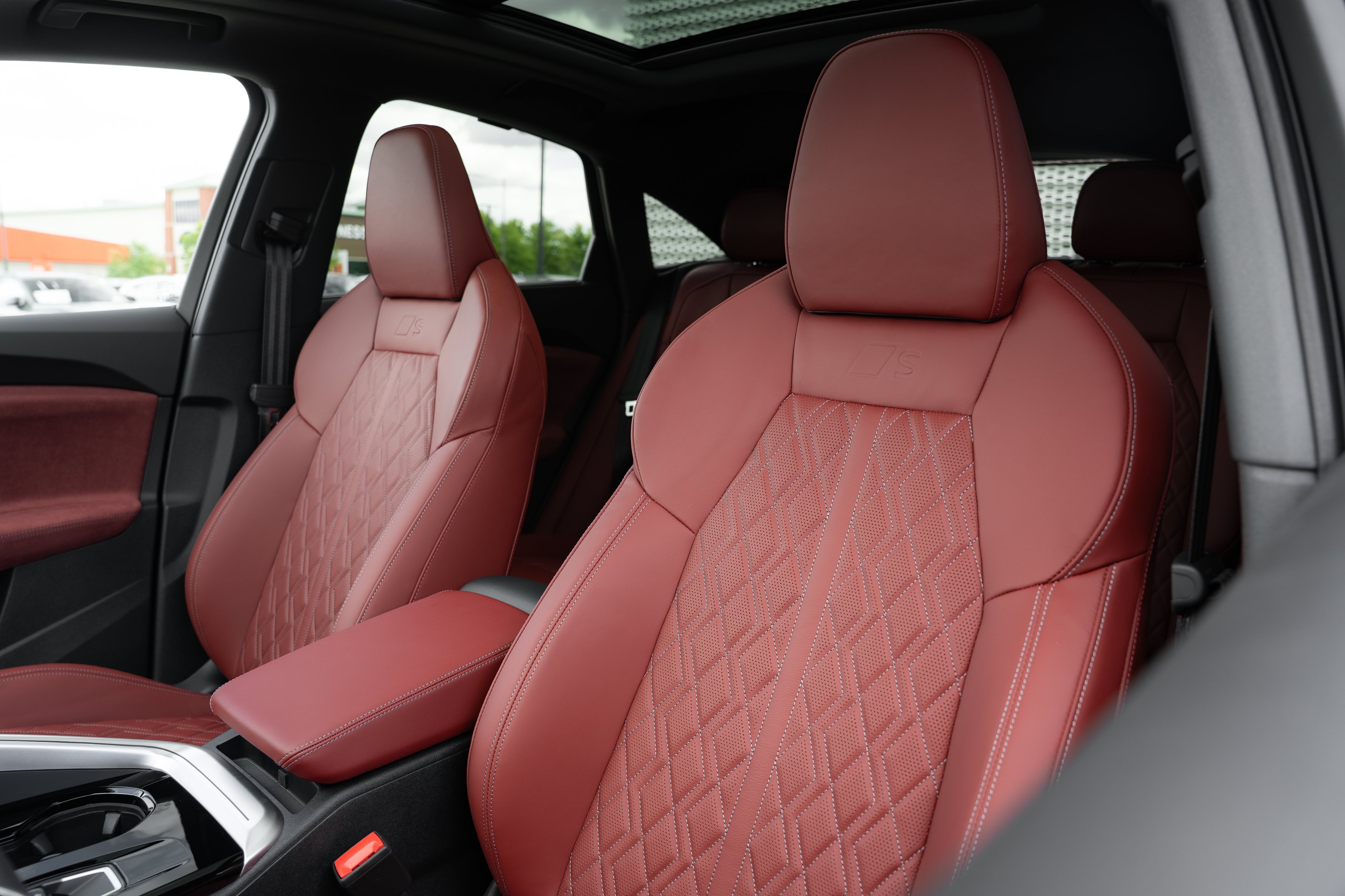 New 2026 Mythos Audi Prestige image 25