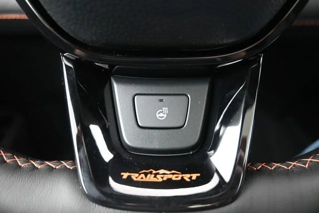 New 2026 Sunset Orange Honda TrailSport Elite image 33