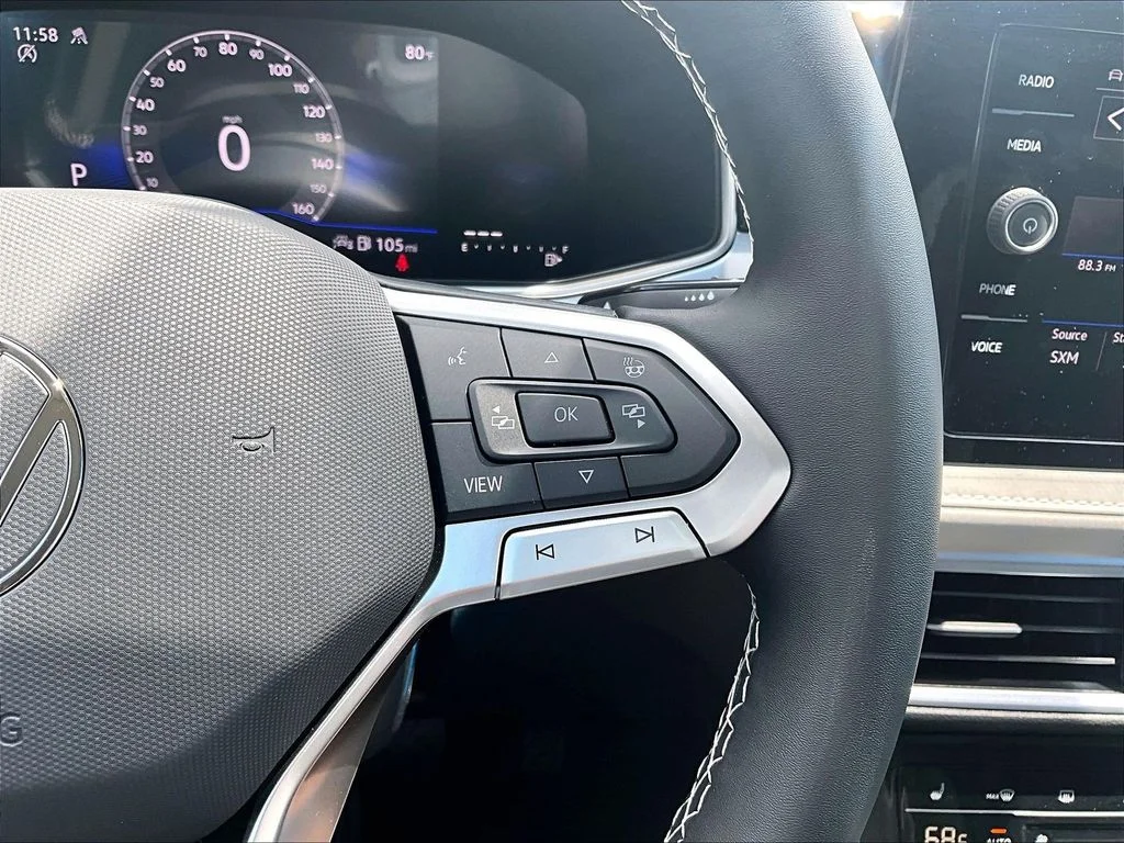 New 2026 Gray Volkswagen 1.5T SE image 16
