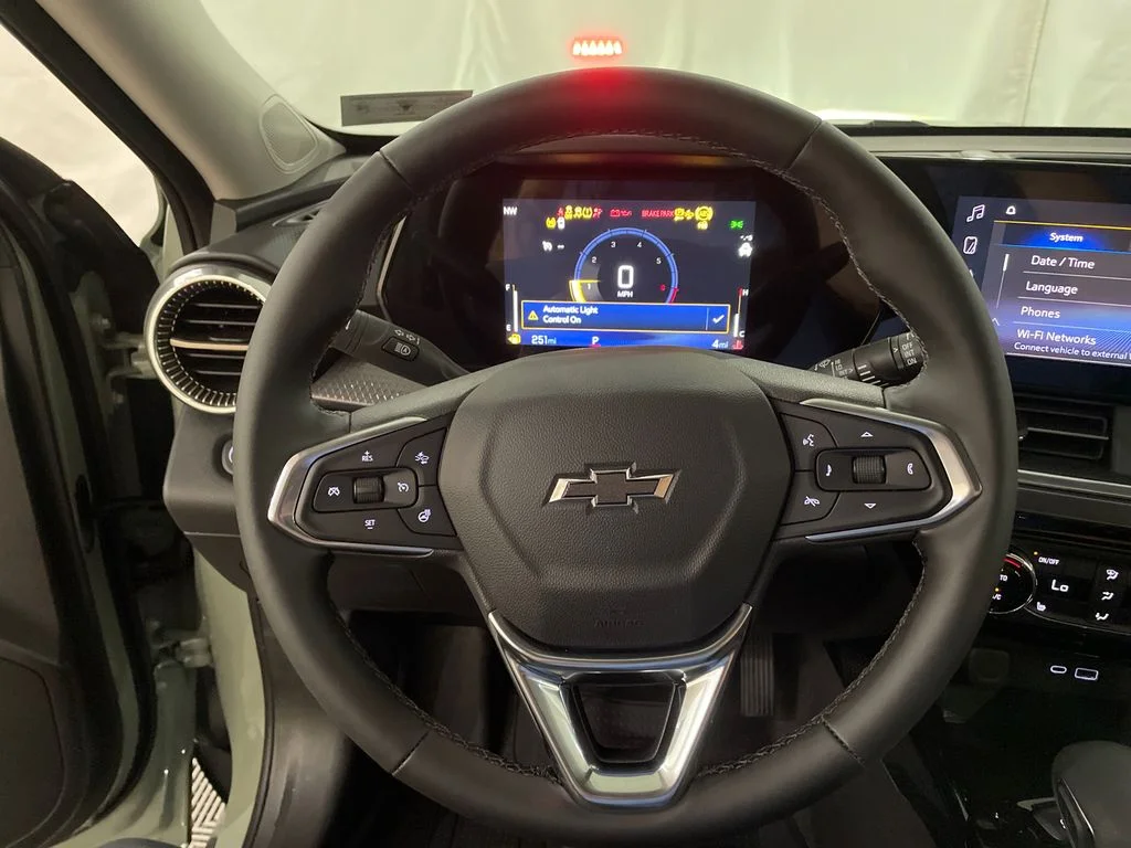 New 2026 Cacti Green Chevrolet ACTIV image 13