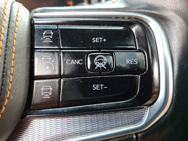 Certified Used 2022 White Jeep Series III image 23
