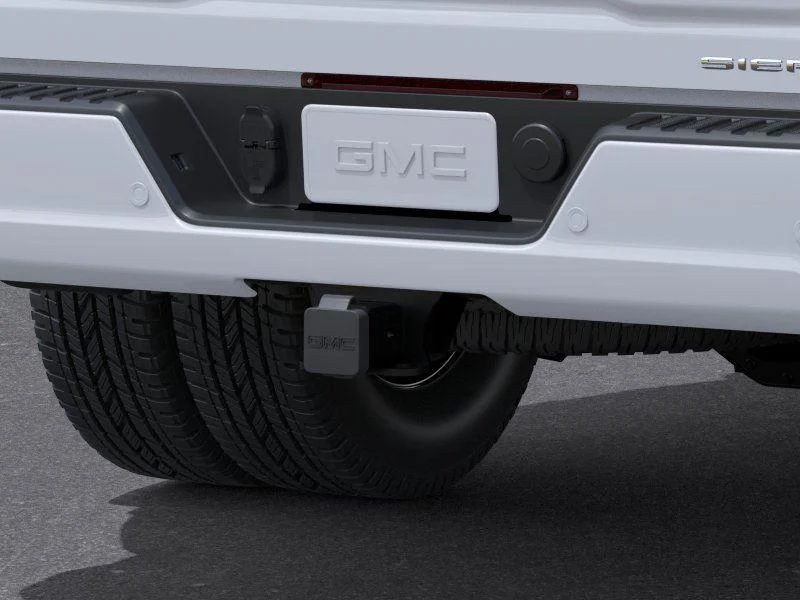 New 2026 Summit White GMC Denali DRW image 14