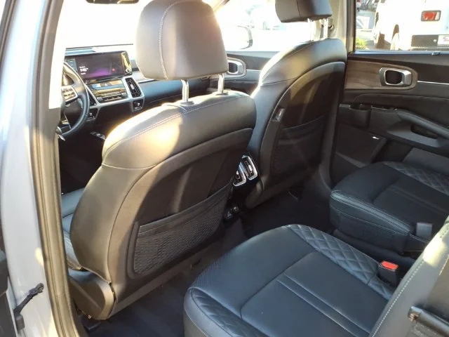 Used 2023 Gray Kia X-Line SX Prestige image 13