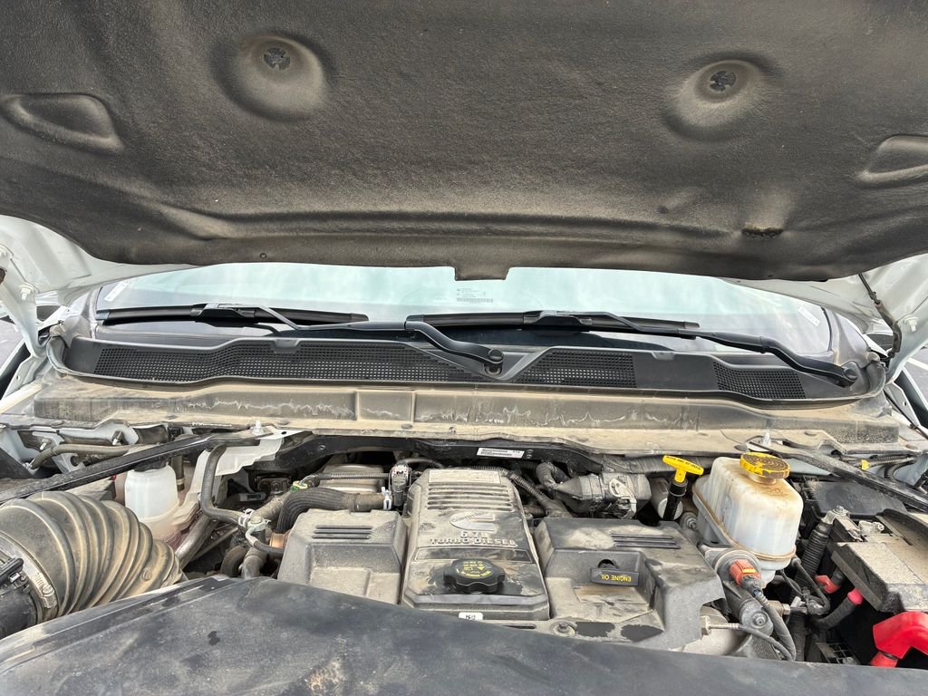 Used 2024 White Ram Tradesman image 18