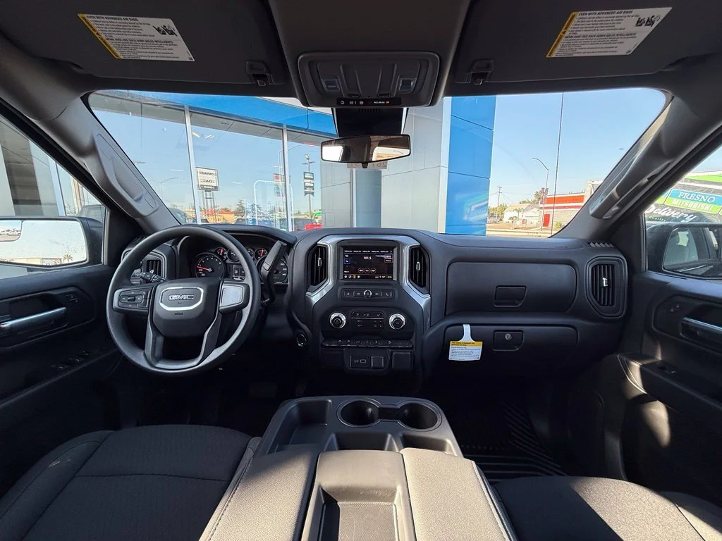 New 2026 Onyx Black GMC Pro image 18