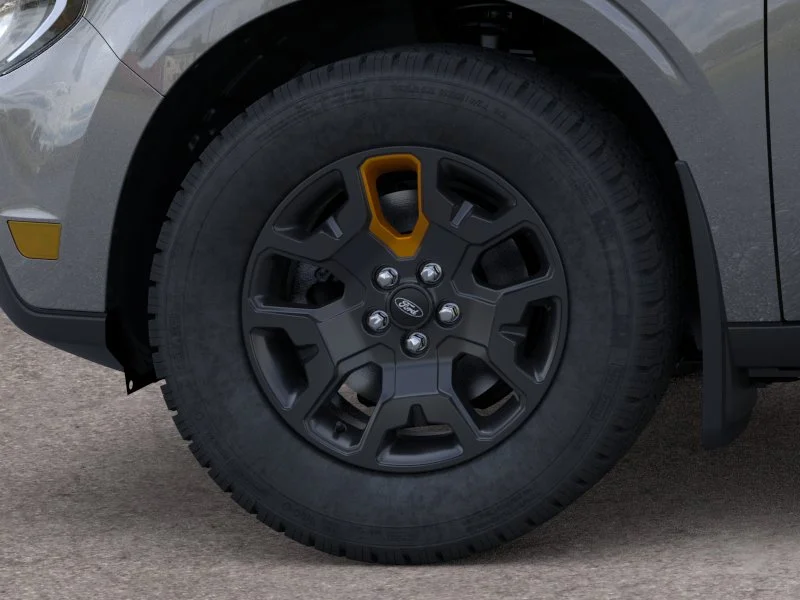 New 2026 Carbonized Gray Metallic Ford Tremor® image 33
