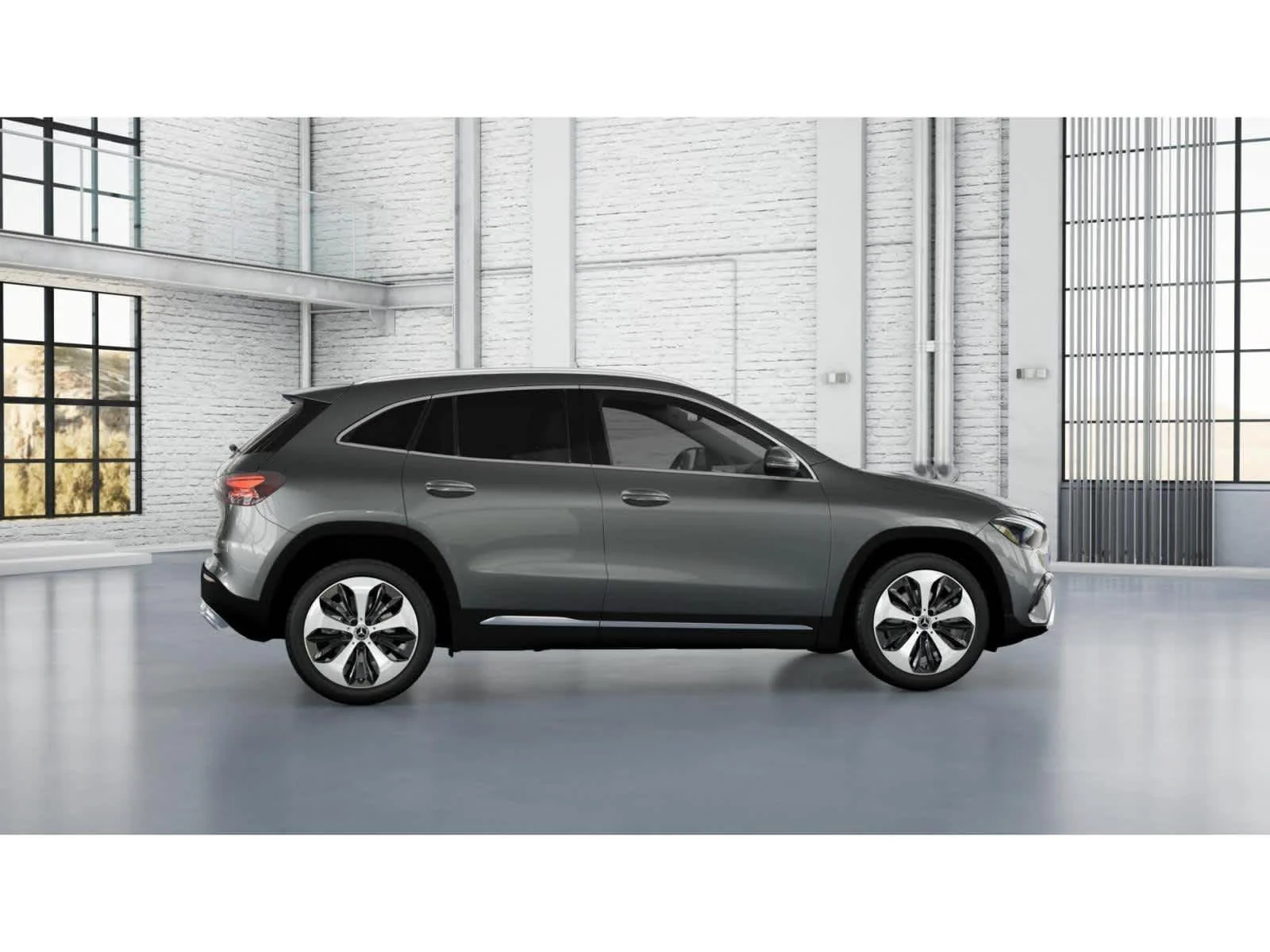 Used 2026 Mountain Grey Metallic Mercedes-Benz GLA 250 image 16