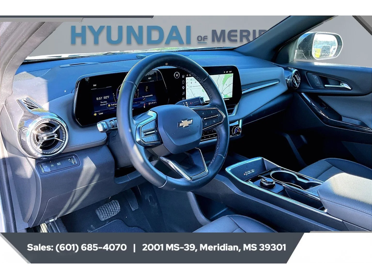Used 2026 STERLING GRAY METALLIC Chevrolet FWD LT image 12