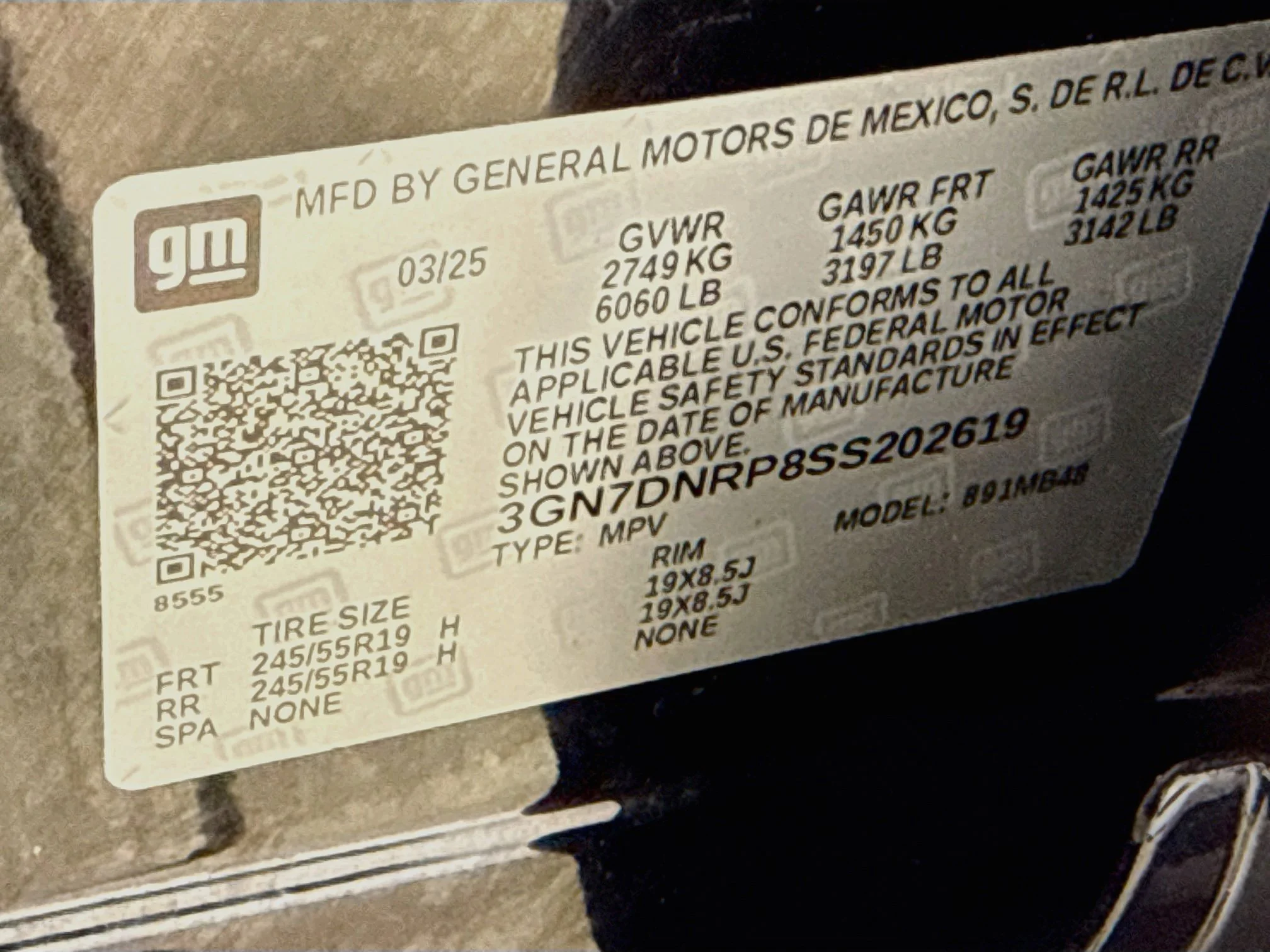 Used 2025 Black Chevrolet LT image 34
