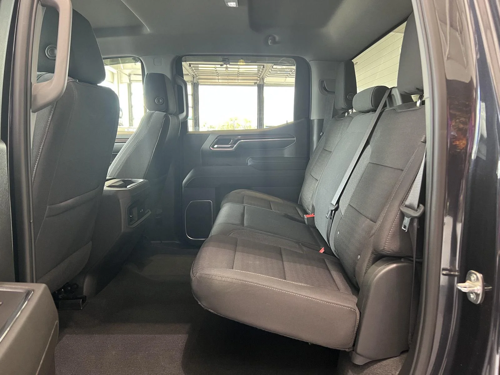 Used 2022 DARK ASH METALLIC Chevrolet LT Trail Boss image 20