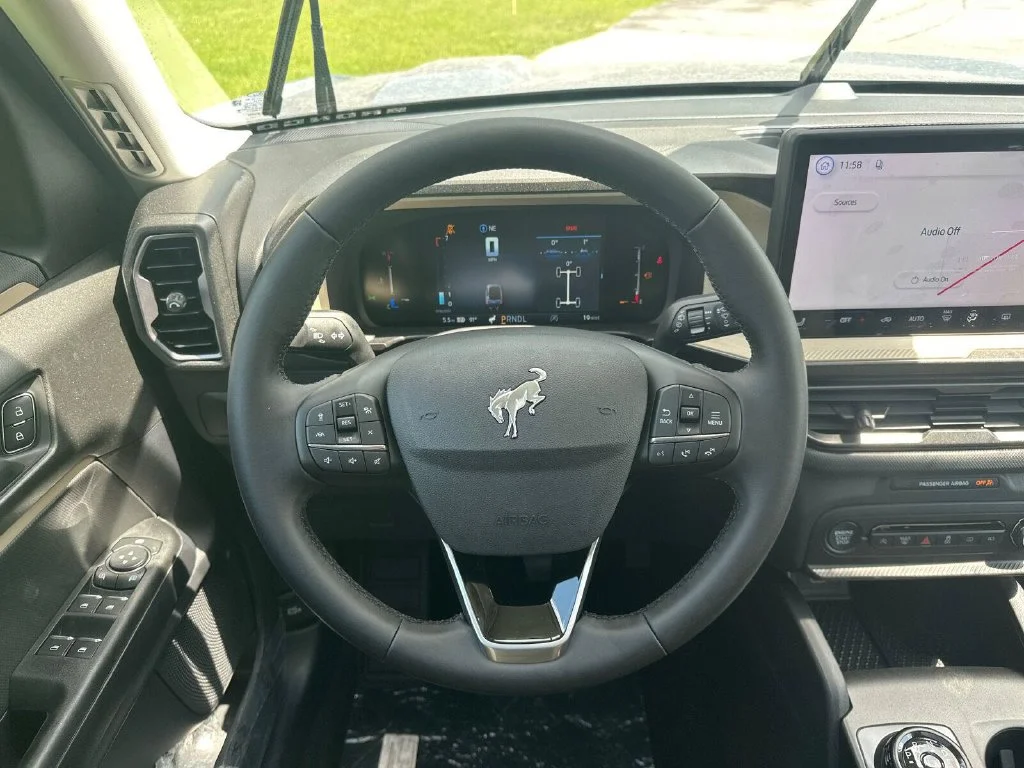 New 2026 Gray Ford Big Bend image 15