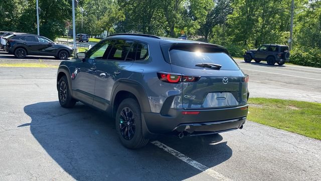 New 2026 Polymetal Gray Metallic Mazda Premium AWD image 7