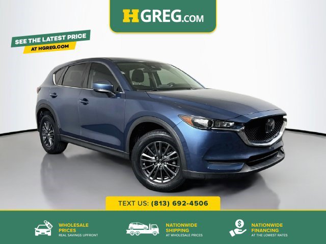 2020 Mazda CX-5