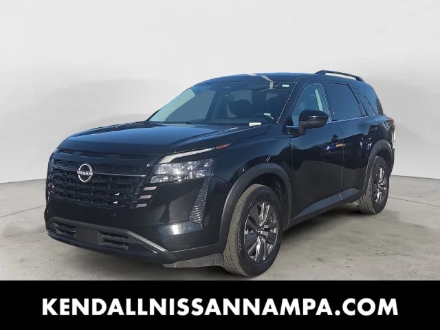 2026 Nissan Pathfinder