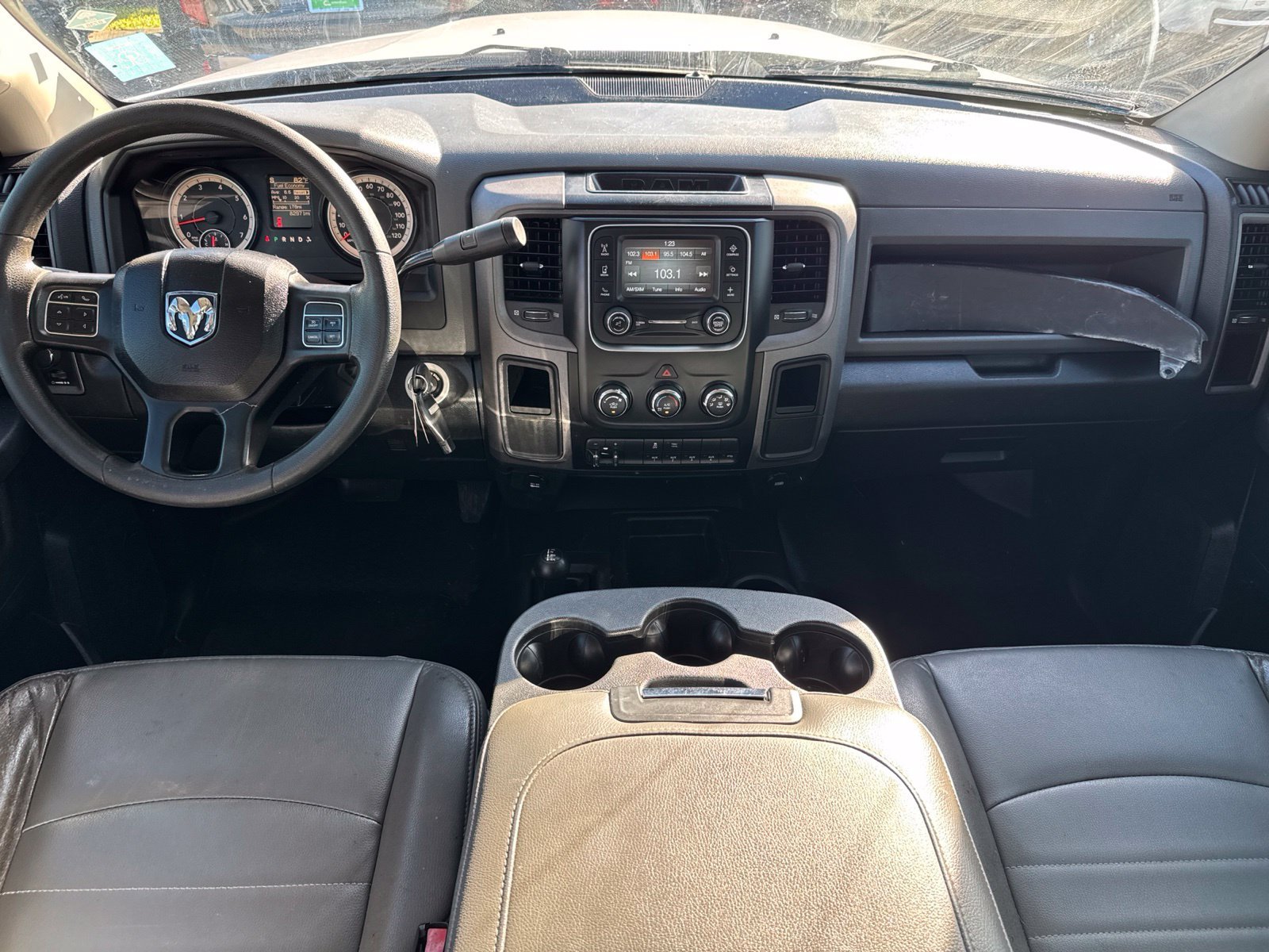 Used 2017 White Ram Tradesman image 14