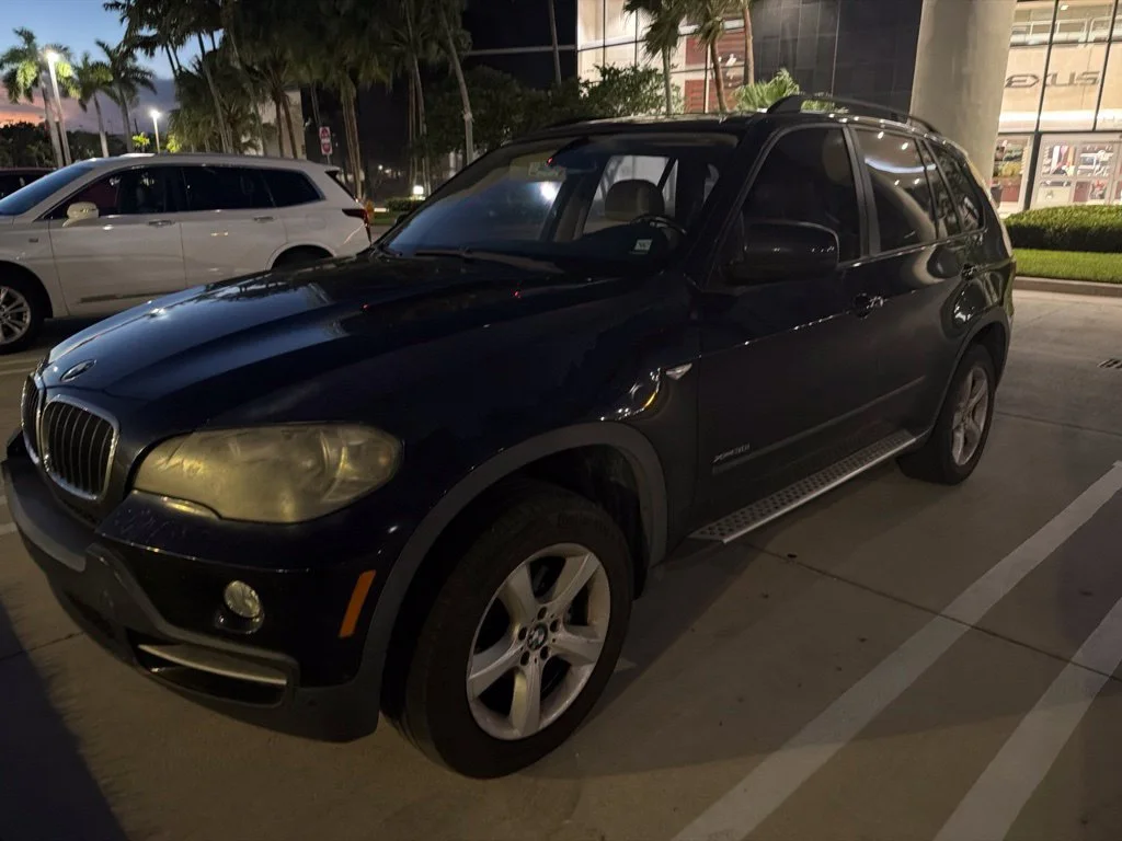 Used 2010 Monaco Blue Metallic BMW xDrive30i image 8