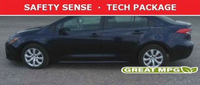Used 2023 Blueprint Toyota LE image 1