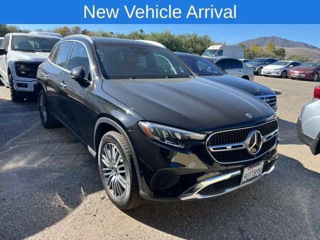 2026 Mercedes-Benz GLC