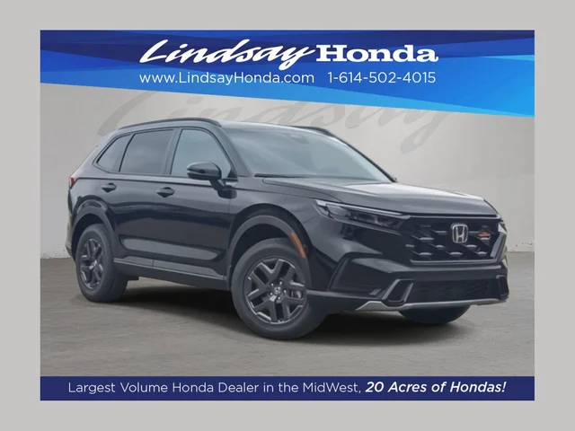 2026 Honda CR-V Hybrid TrailSport