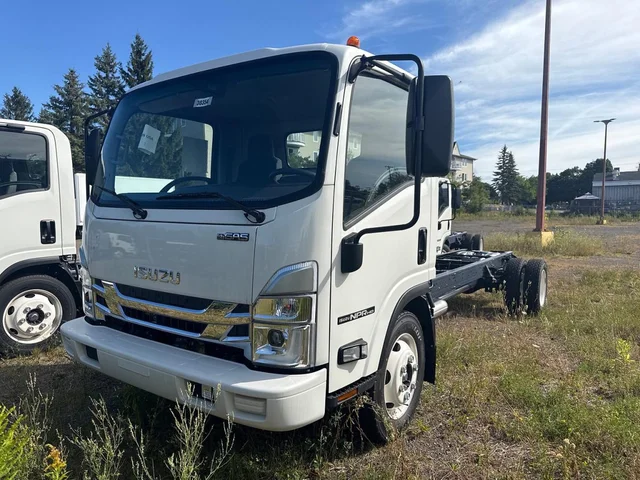 2024 Isuzu NPR-HD Cab & Chassis