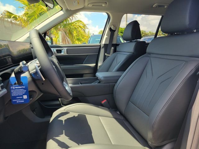 New 2026 Gray Hyundai SEL FWD image 9
