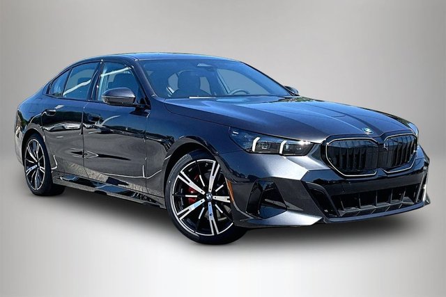 2027 BMW 5 Series 530i