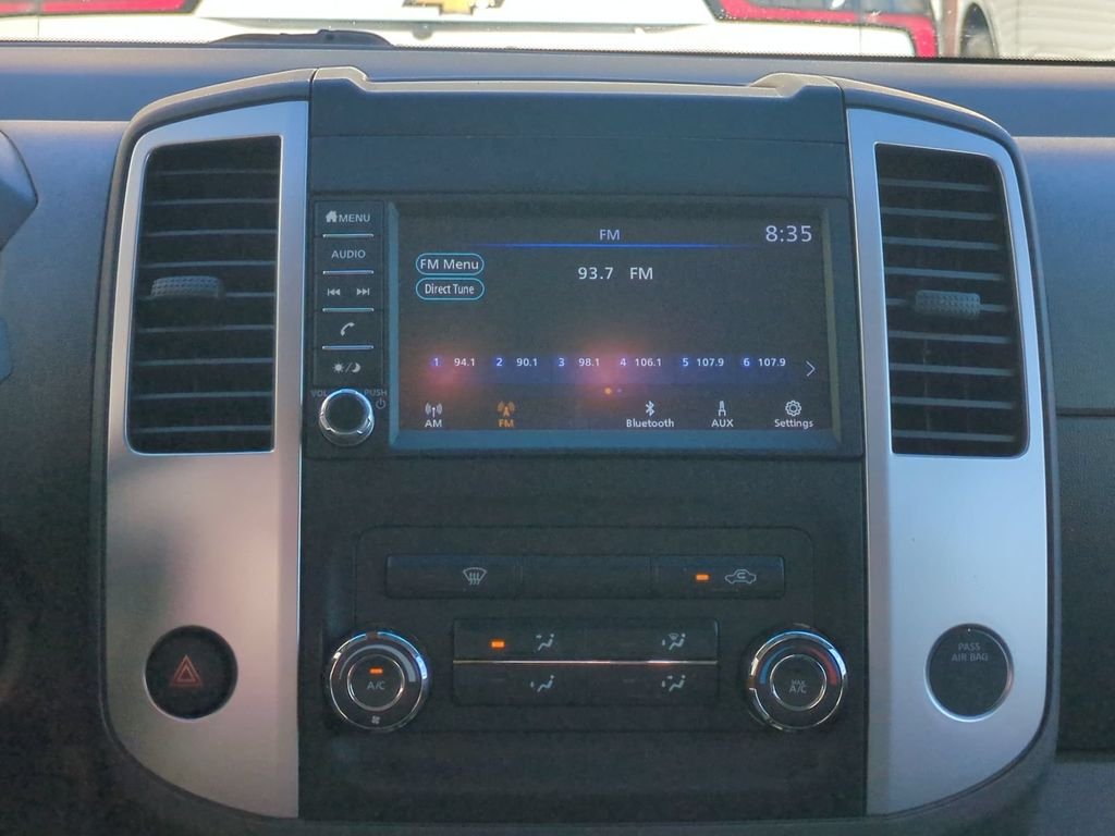2019 Nissan Frontier SV - Photo 18