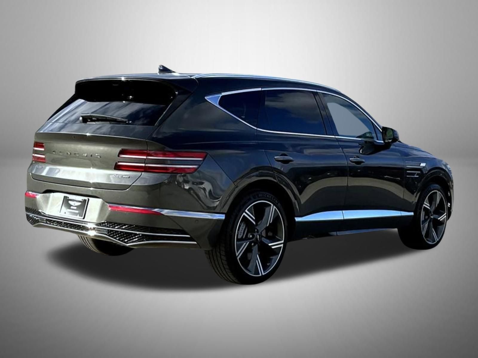 New 2026 Gray Genesis 3.5T Prestige image 5