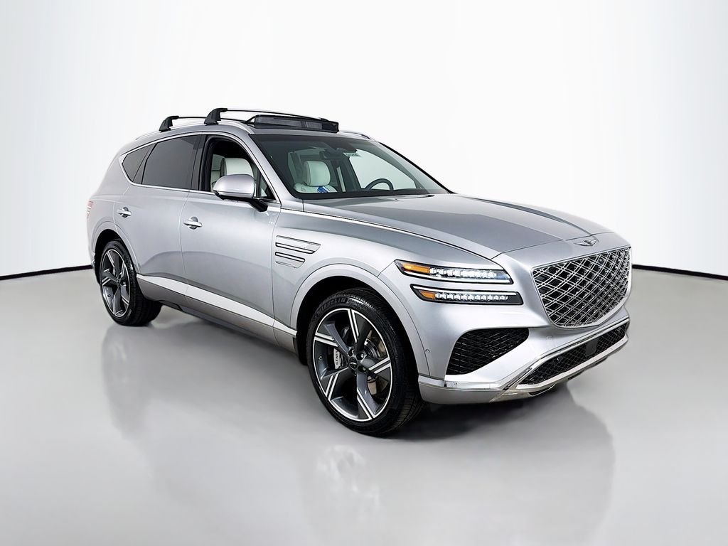 2026 Genesis GV80 3.5T Prestige AWD's photo