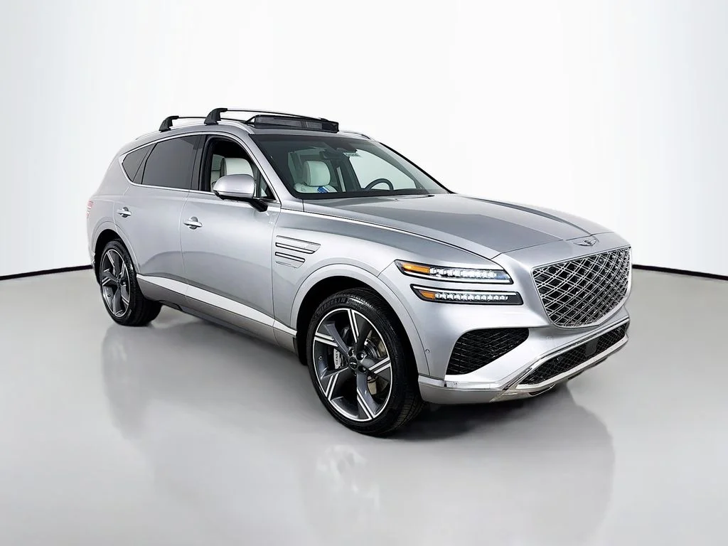 2026 Genesis GV80 3.5T Prestige AWD's photo