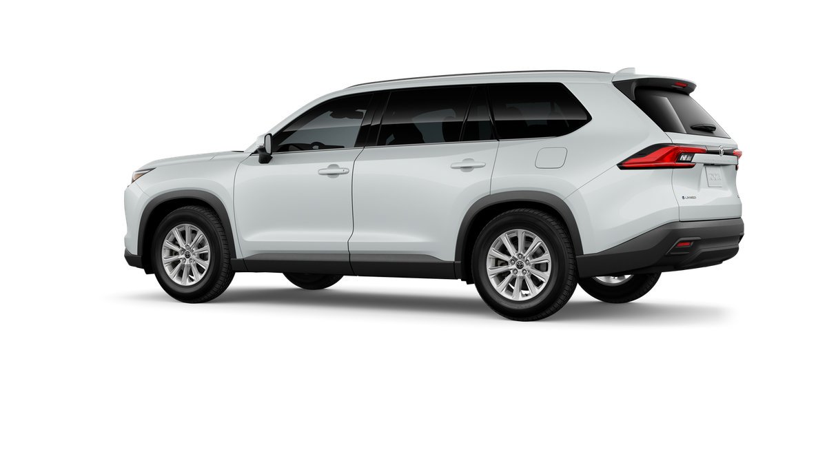 New 2026 Wind Chill Pearl Toyota Hybrid XLE image 5