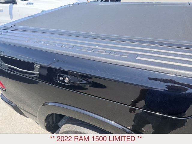 Certified Used 2022 Black Ram Limited image 10