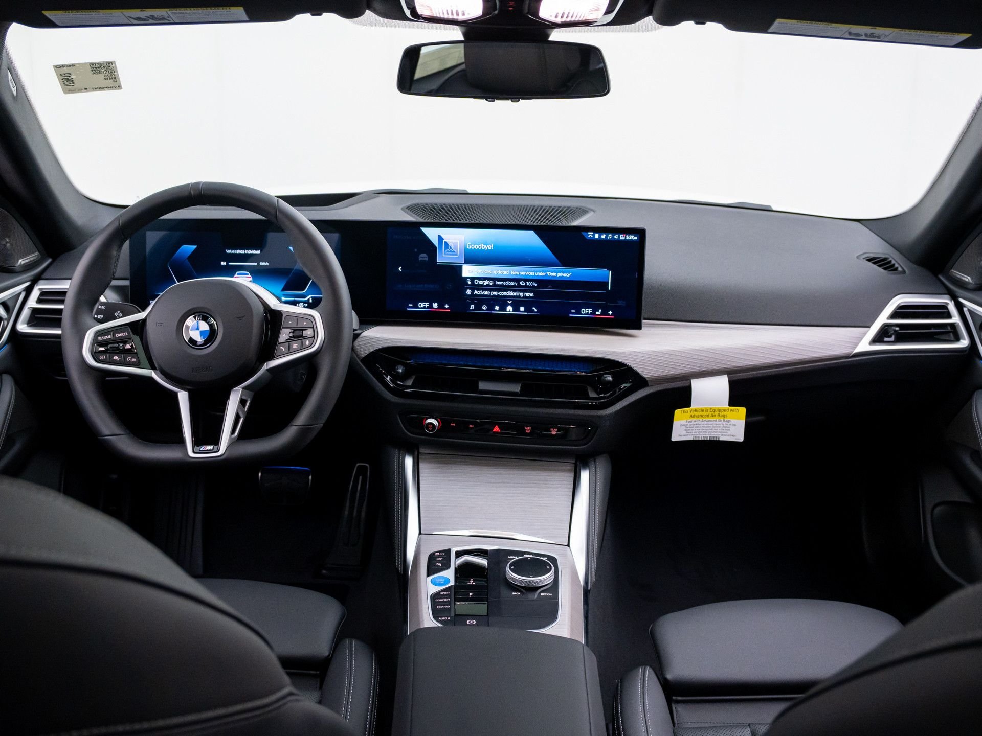 New 2026 Alpine White BMW xDrive40 image 11
