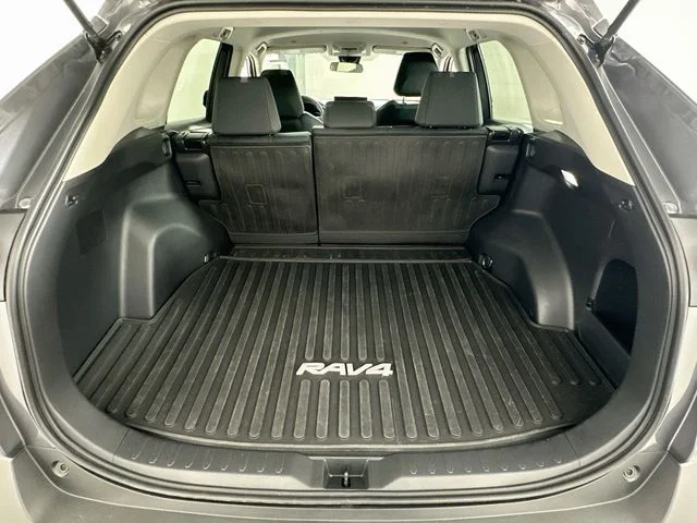 Certified Pre-Owned 2025 Toyota RAV4 LE